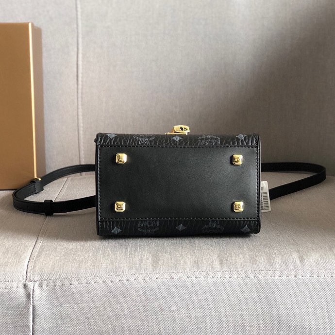 MCM Top Handle Bags